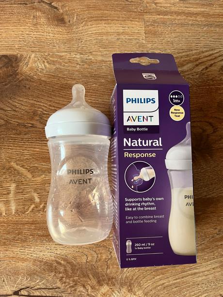 Flaška avent, avent