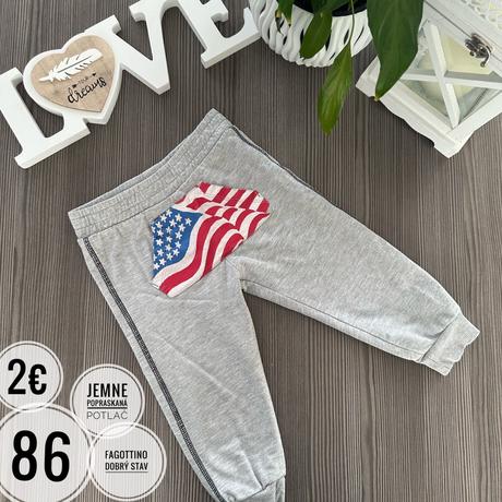 Tepláky, fagottino,86