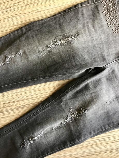 Krasne nohavice rick cardona /5n, 38