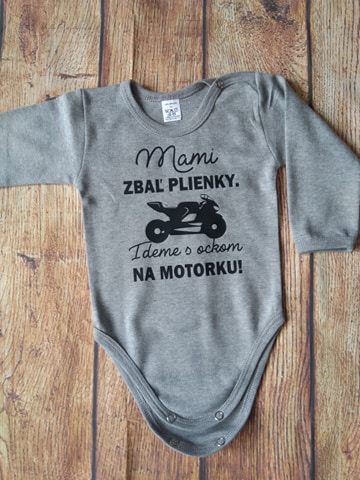 Idem s ocom na motorku, 62 - 92