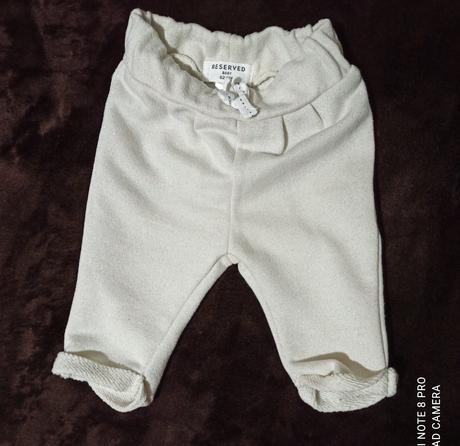 Dievčenské teplákové nohavice, reserved,62