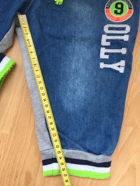 Frajerské tepláky, 86