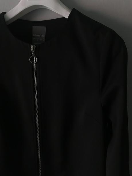 Štýlový kabát, primark,s