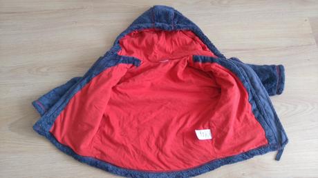 Chlpatá mikina next, next,80