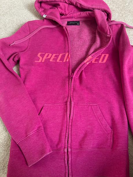 Mikina specialized veľ.xs, xs