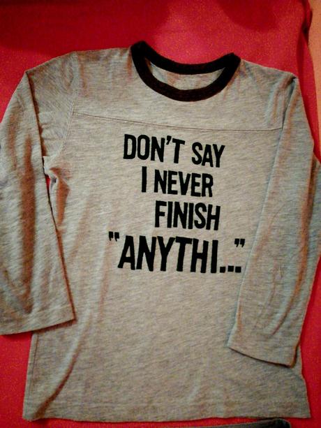 Chlapčenské tričko, 146