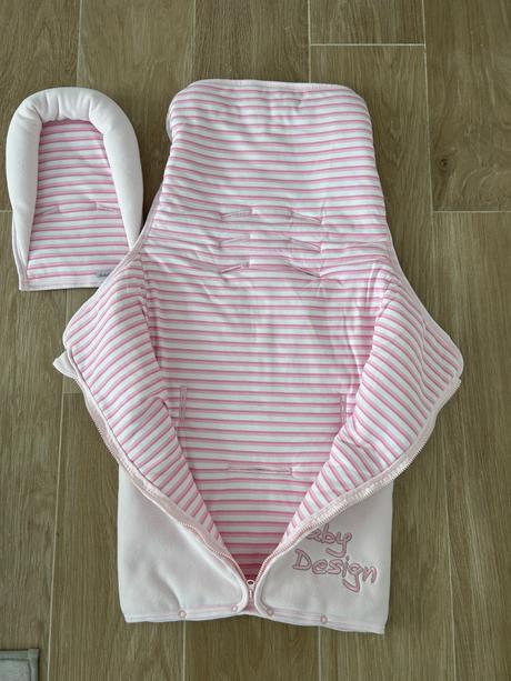 Deka do autosedačky, 