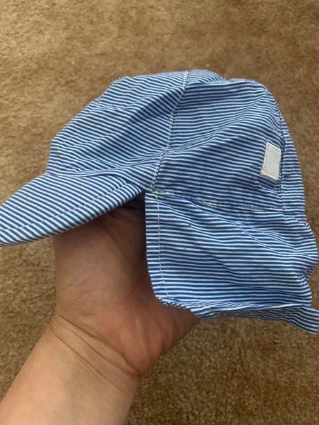 Ciapky šiltovky na leto, f&f,86