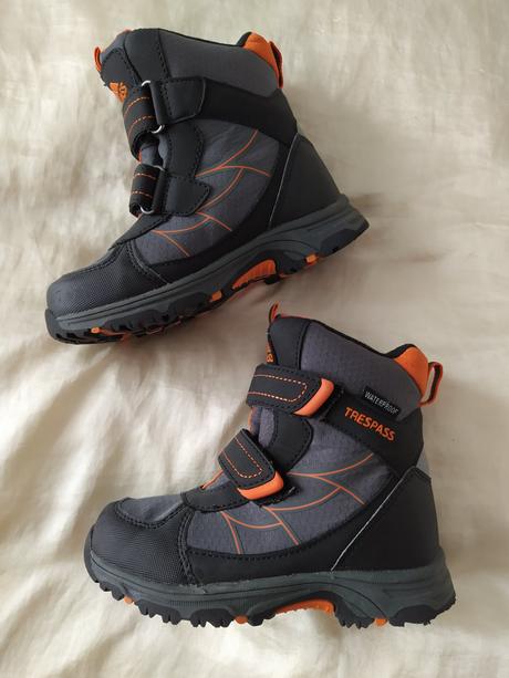 Čižmy trespass, 28