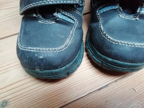 Topánky zimné, bambino,24