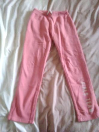 Ružové tepláky, pepperts,140