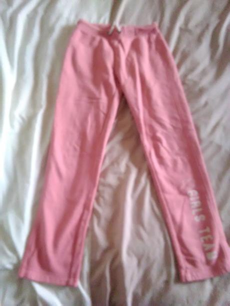 Ružové tepláky, pepperts,140