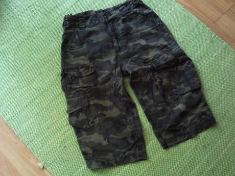 Bavlnene kratasy, cherokee,134