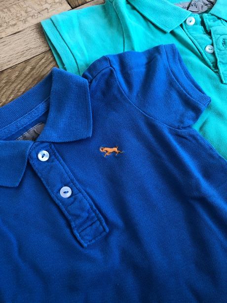 H&m set tričká, h&m,80