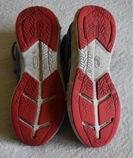 Tenisky na donosenie, decathlon,34
