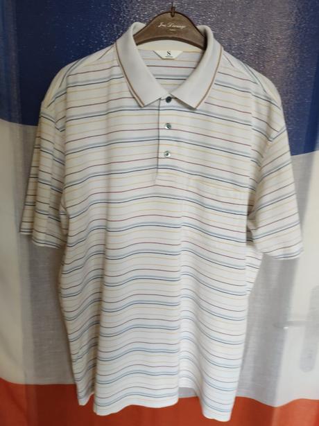 Polokošeľa - indiánske leto, xxl