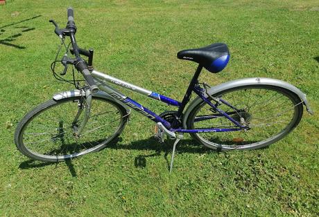 Bicykel olpran, olpran,26