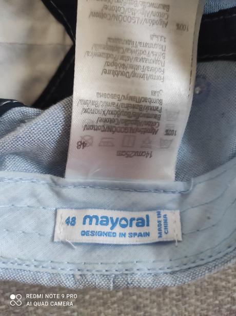 Siltovka mayoral, mayoral,98