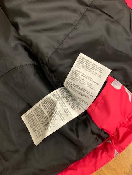 Reima nuotio zimná bunda 104/110, reima,104 / 110