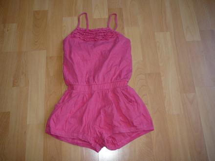 Dievcensky letny  overal, zara,128