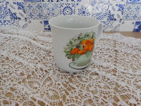 Hrnček 1,5l, objem porcelánový česká republika, 