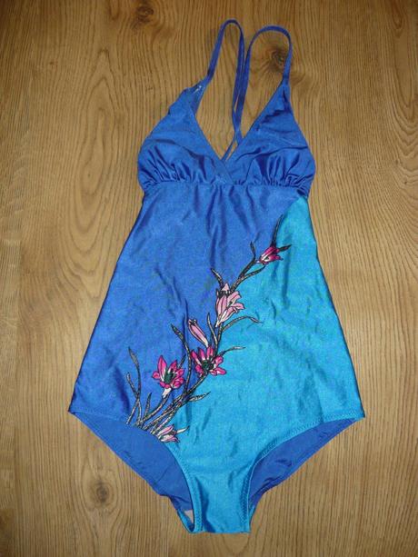 Plavky celé - 40, 40