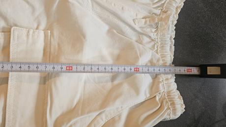 Široké športové nohavice, h&m,xs