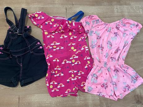 Dievčenské overaly, 122–134