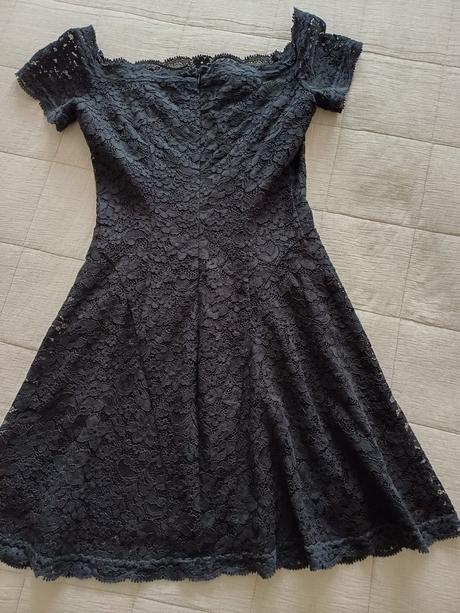 Nádherné čipkované šaty liu jo, č.xs/s, liu jo,xs