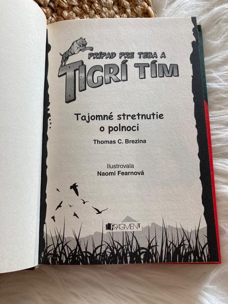 Tigrí tím tajomné stretnutie o polnoci (2014), 