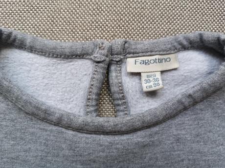 Mikina zn. fagottino, fagottino,98