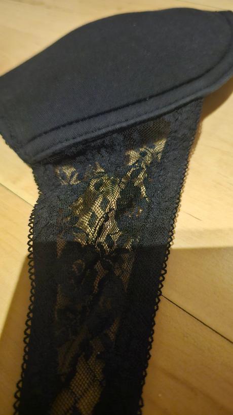 Vystužená pushup podprsenka na malé prsia, palmers,75a