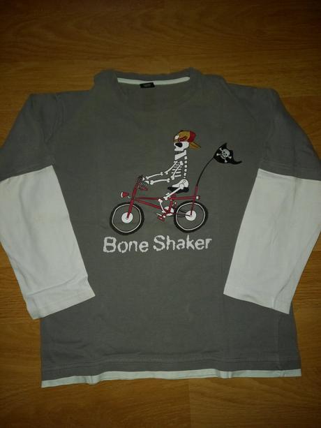 Tričko bone shaker next, next,140