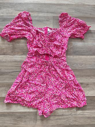 Overal, new yorker,xs