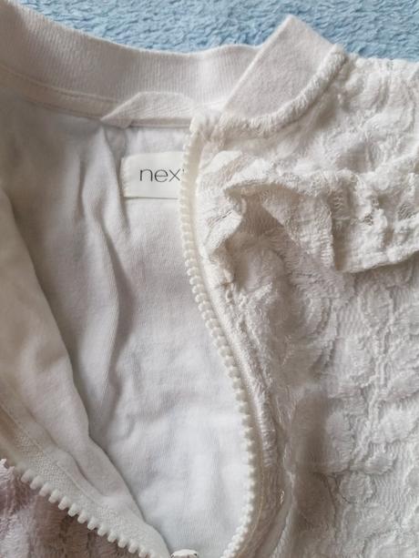 Cipkovana mikina, next,74