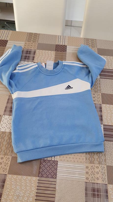 Mikina, adidas,98