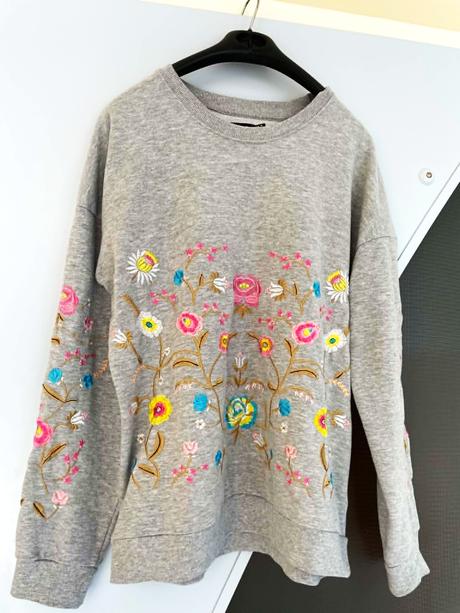 Boho mikina, xl