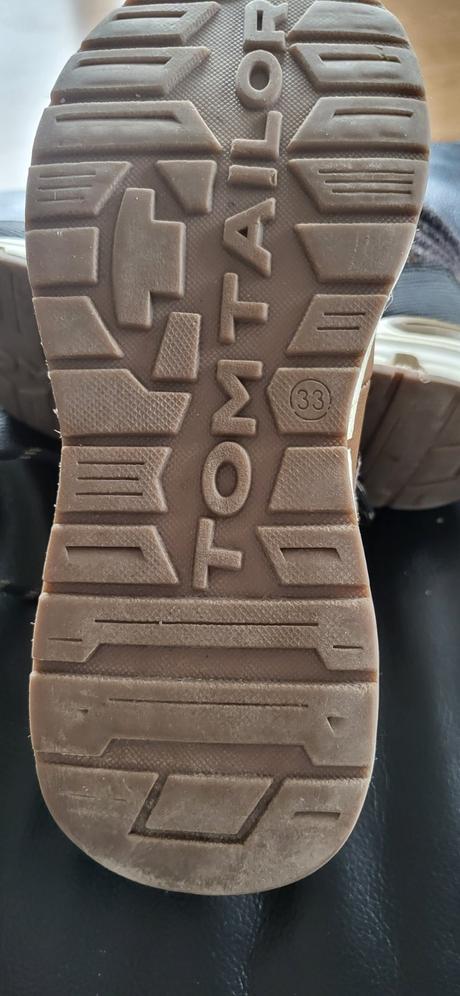 Tenisky zateplene tom tailor, tom tailor,33