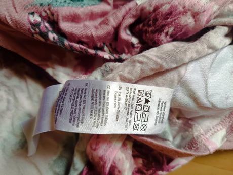 Nočná košeľa elasticka, f&f,l