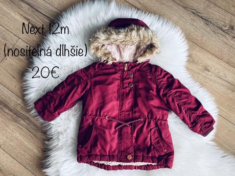 Next bunda vel.80, next,80