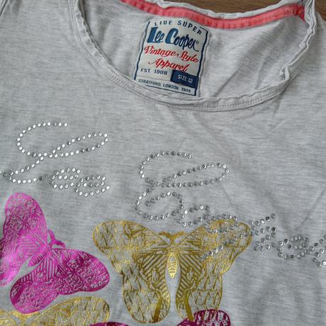 Damske tričko, lee cooper,m
