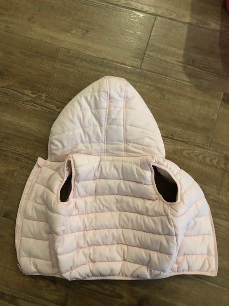 Zateplená vesta, f&f,98