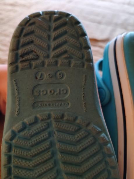 Sandálky crocs, crocs,23