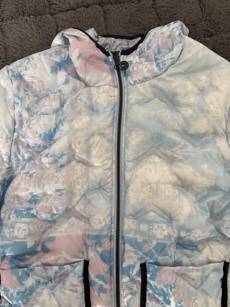 Obojstranna bunda sportalm, m