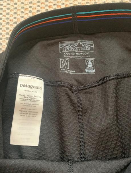 Leginy patagonia m, m