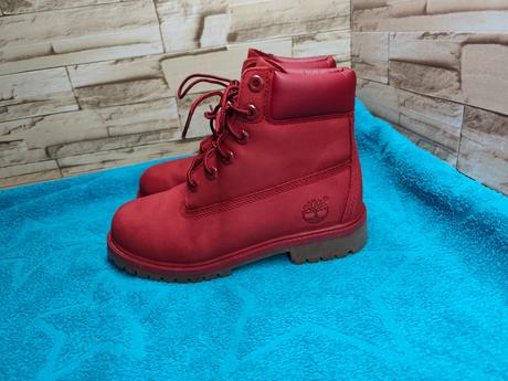 Timberland 35,5 - dámske kožené waterproof topánky, timberland,35