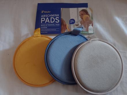 Odličovacie tampóny, 