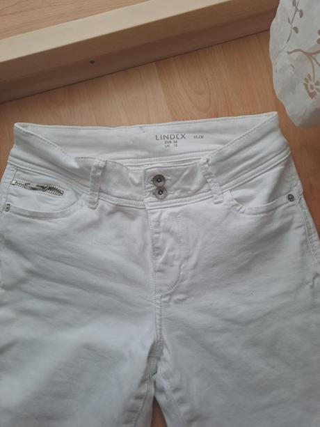 Biele slim rifle linde, lindex,38