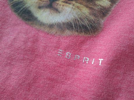 Šaty s macickou 116/122, esprit,116