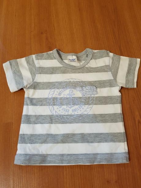 Detske tricko, dirkje,68